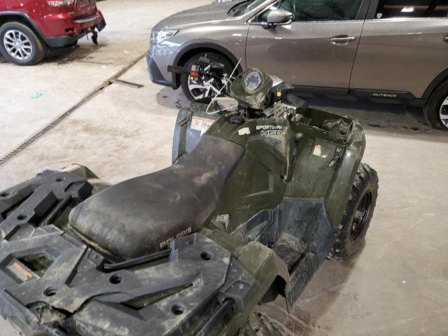 4XASEA50XHH644563 - 2017 POLARIS SPORTSMAN GREEN photo 6