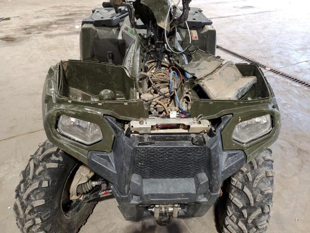 4XASEA50XHH644563 - 2017 POLARIS SPORTSMAN GREEN photo 7