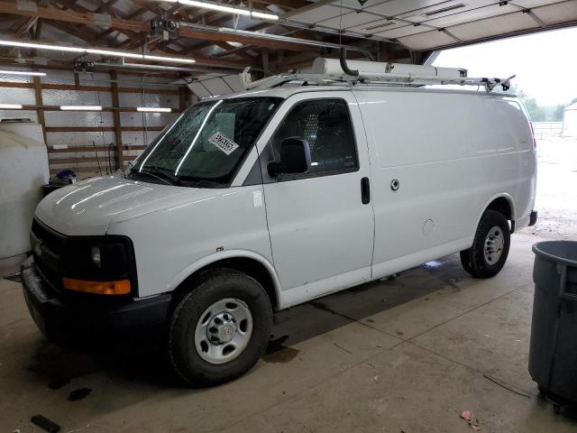 2013 CHEVROLET EXPRESS G2, 
