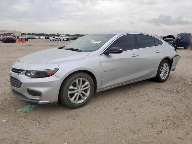 2018 CHEVROLET MALIBU LT, 