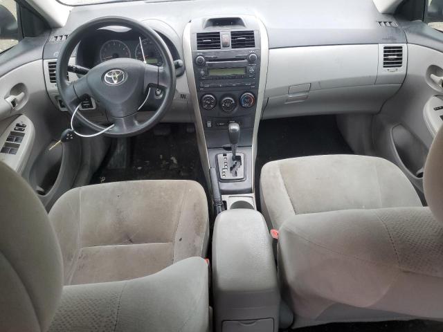 2T1BU4EE9DC995379 - 2013 TOYOTA COROLLA BASE Qara foto 8