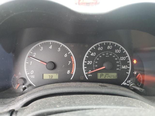 2T1BU4EE9DC995379 - 2013 TOYOTA COROLLA BASE Qara foto 9