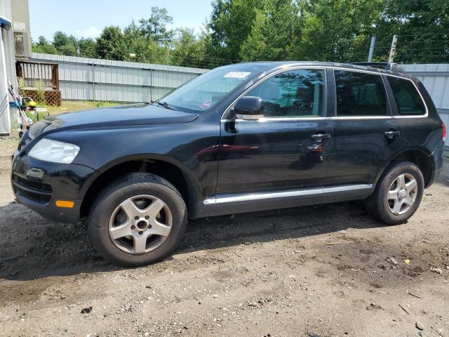 2004 VOLKSWAGEN TOUAREG 3.2, 