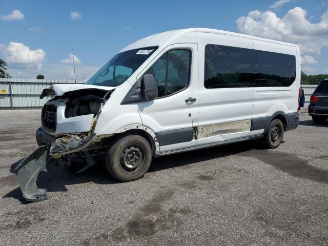 2016 FORD TRANSIT T-350, 