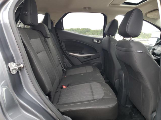 MAJ3S2GEXMC437020 - 2021 FORD ECOSPORT SE 灰色 照片 11