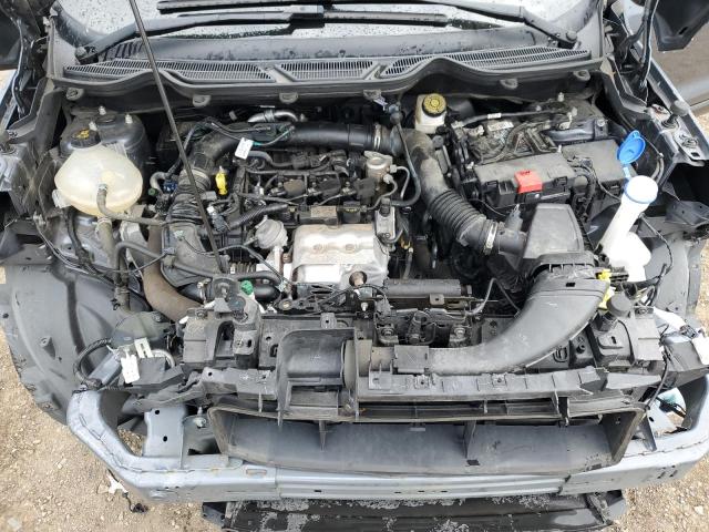MAJ3S2GEXMC437020 - 2021 FORD ECOSPORT SE 灰色 照片 12