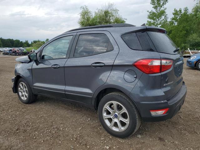MAJ3S2GEXMC437020 - 2021 FORD ECOSPORT SE 灰色 照片 2