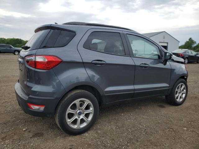 MAJ3S2GEXMC437020 - 2021 FORD ECOSPORT SE 灰色 照片 3