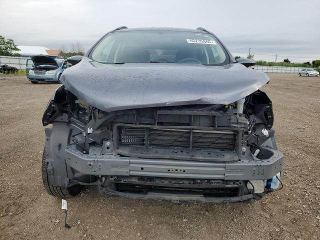 MAJ3S2GEXMC437020 - 2021 FORD ECOSPORT SE 灰色 照片 5