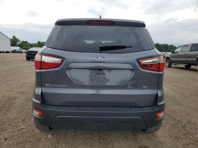 MAJ3S2GEXMC437020 - 2021 FORD ECOSPORT SE 灰色 照片 6