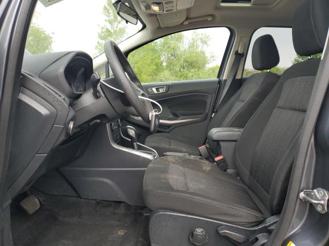 MAJ3S2GEXMC437020 - 2021 FORD ECOSPORT SE 灰色 照片 7