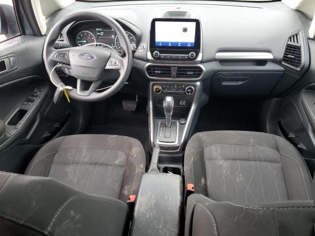 MAJ3S2GEXMC437020 - 2021 FORD ECOSPORT SE 灰色 照片 8