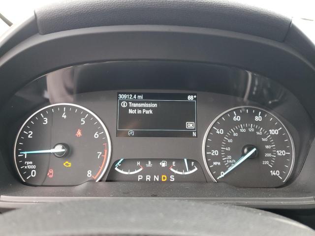 MAJ3S2GEXMC437020 - 2021 FORD ECOSPORT SE 灰色 照片 9