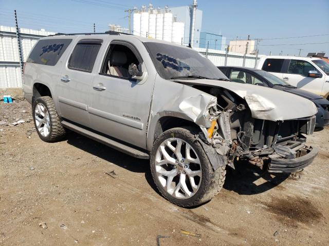 1GNFK16307J365057 - 2007 CHEVROLET SUBURBAN K1500 SILVER photo 4