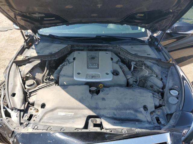JN1BV7AR3FM395375 - 2015 INFINITI Q50 BASE BLACK photo 11