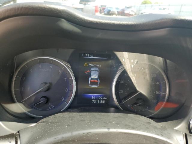 JN1BV7AR3FM395375 - 2015 INFINITI Q50 BASE BLACK photo 9