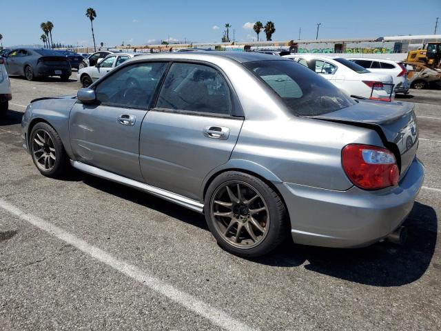 JF1GD77677L501102 - 2007 SUBARU IMPREZA WRX STI LIMITED GRAY photo 2