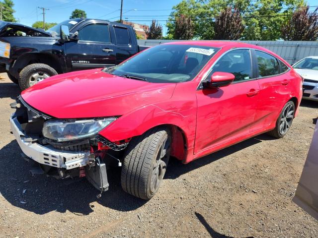 2021 HONDA CIVIC SPORT, 