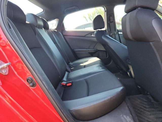 2HGFC2F89MH553436 - 2021 HONDA CIVIC SPORT RED photo 10