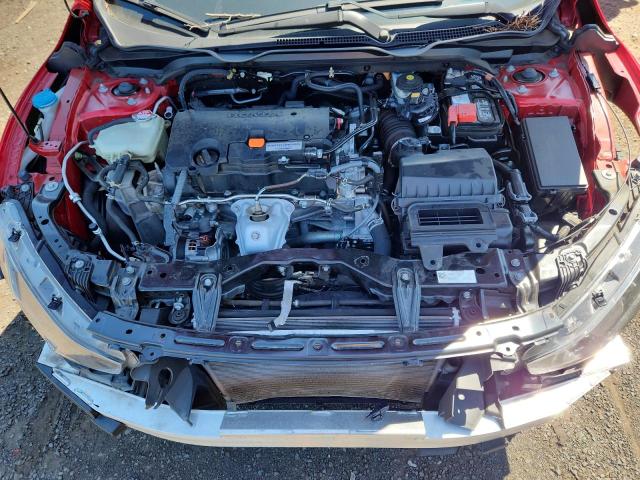 2HGFC2F89MH553436 - 2021 HONDA CIVIC SPORT RED photo 11