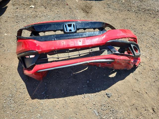 2HGFC2F89MH553436 - 2021 HONDA CIVIC SPORT RED photo 12