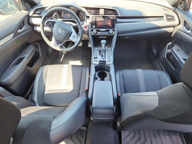 2HGFC2F89MH553436 - 2021 HONDA CIVIC SPORT RED photo 8