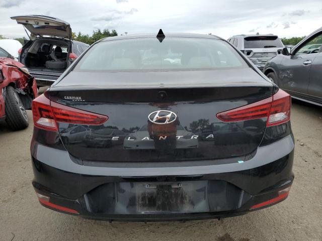 5NPD84LF6LH520549 - 2020 HYUNDAI ELANTRA SEL BLACK photo 6