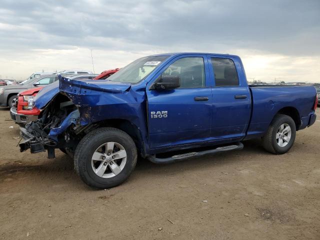 1C6RR6FG1HS570021 - 2017 RAM 1500 ST BLUE photo 1