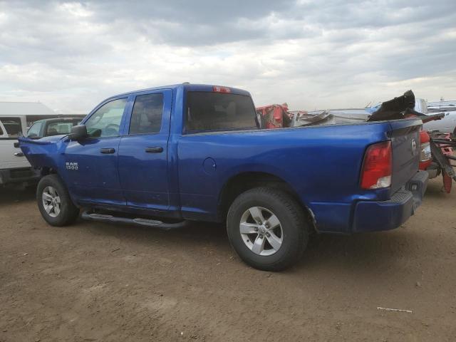 1C6RR6FG1HS570021 - 2017 RAM 1500 ST BLUE photo 2