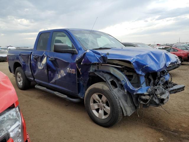 1C6RR6FG1HS570021 - 2017 RAM 1500 ST BLUE photo 4