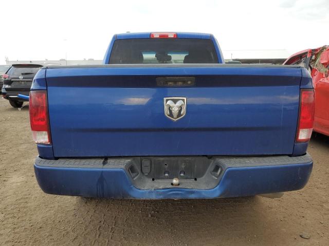 1C6RR6FG1HS570021 - 2017 RAM 1500 ST BLUE photo 6