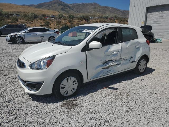 2018 MITSUBISHI MIRAGE ES, 