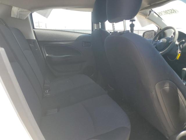 ML32A3HJ3JH001928 - 2018 MITSUBISHI MIRAGE ES WHITE photo 10