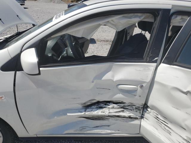 ML32A3HJ3JH001928 - 2018 MITSUBISHI MIRAGE ES WHITE photo 7