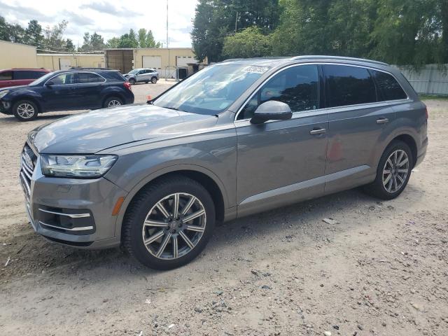 2017 AUDI Q7 PREMIUM PLUS, 