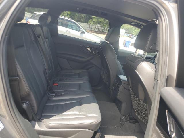 WA1LAAF71HD033754 - 2017 AUDI Q7 PREMIUM PLUS ვერცხლისფერი ფოტო 10