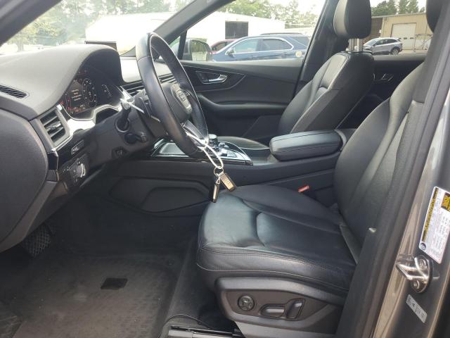 WA1LAAF71HD033754 - 2017 AUDI Q7 PREMIUM PLUS ვერცხლისფერი ფოტო 7