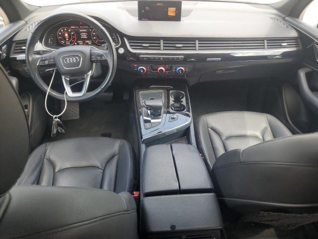 WA1LAAF71HD033754 - 2017 AUDI Q7 PREMIUM PLUS ვერცხლისფერი ფოტო 8