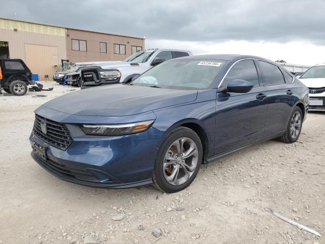 2024 HONDA ACCORD EX, 