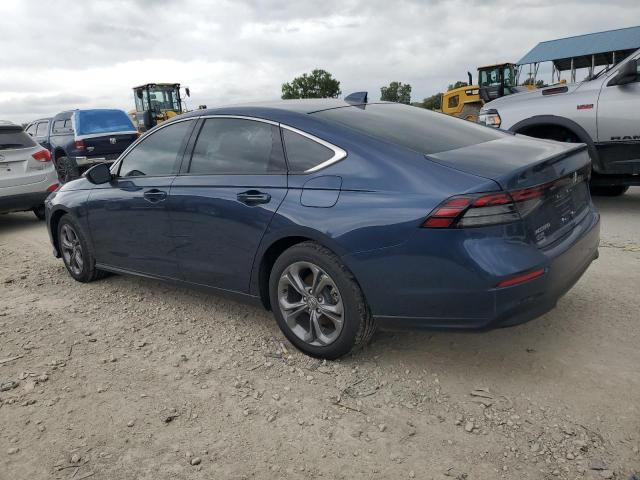 1HGCY1F33RA016182 - 2024 HONDA ACCORD EX BLUE photo 2