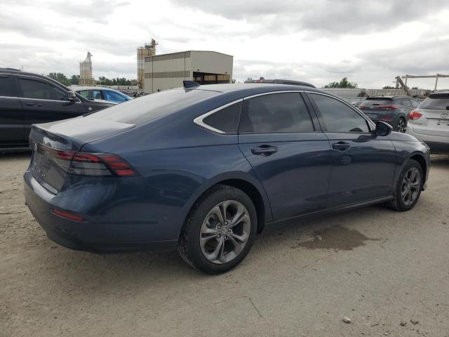 1HGCY1F33RA016182 - 2024 HONDA ACCORD EX BLUE photo 3