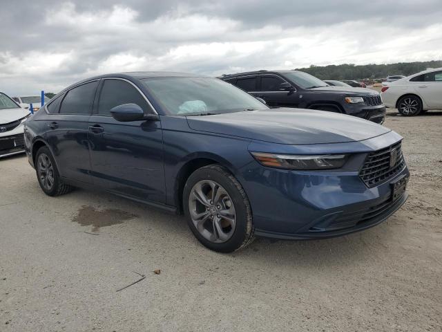 1HGCY1F33RA016182 - 2024 HONDA ACCORD EX BLUE photo 4