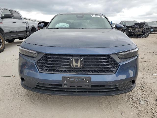 1HGCY1F33RA016182 - 2024 HONDA ACCORD EX BLUE photo 5