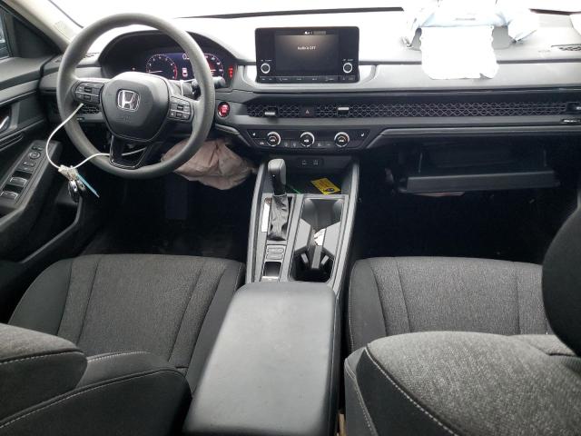 1HGCY1F33RA016182 - 2024 HONDA ACCORD EX BLUE photo 8