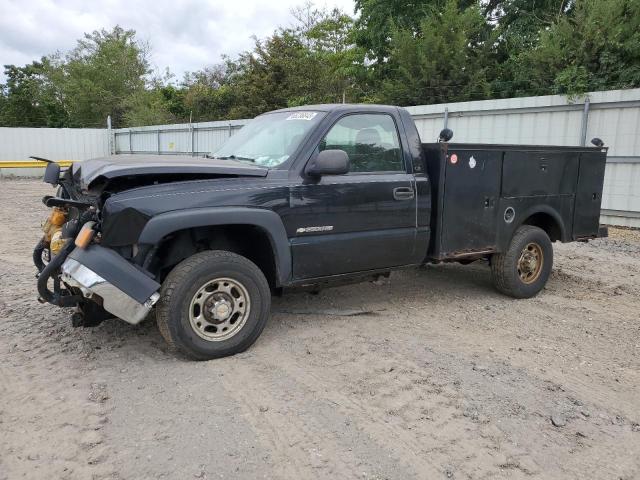 2003 CHEVROLET SILVERADO K2500 HEAVY DUTY, 