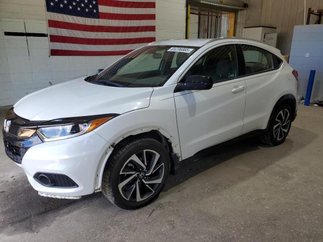 2019 HONDA HR-V SPORT, 