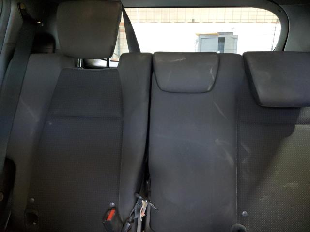 3CZRU5H16KM702856 - 2019 HONDA HR-V SPORT Blanc photo 10