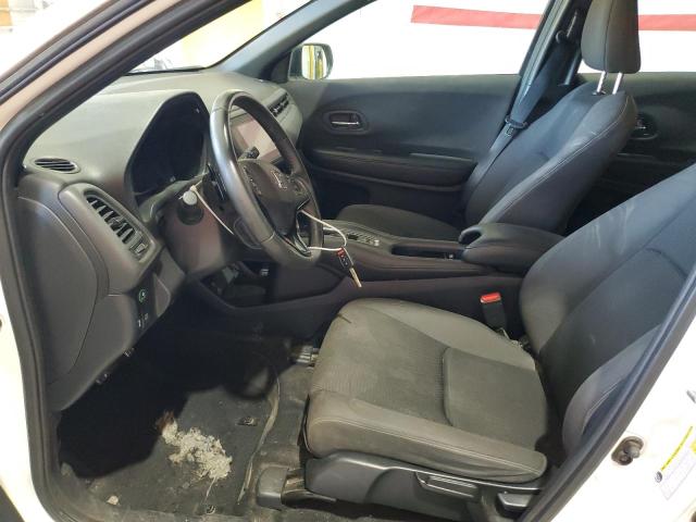 3CZRU5H16KM702856 - 2019 HONDA HR-V SPORT Blanc photo 7