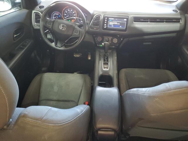 3CZRU5H16KM702856 - 2019 HONDA HR-V SPORT Blanc photo 8