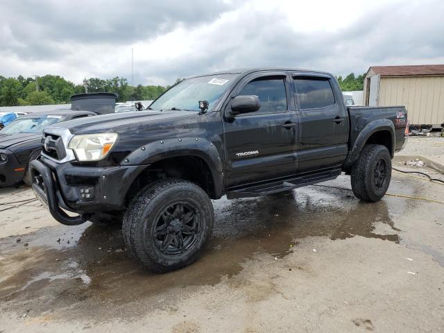 2013 TOYOTA TACOMA DOUBLE CAB, 
